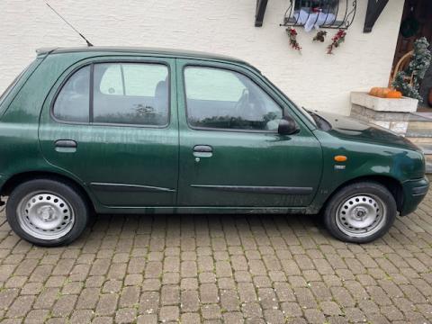 Nissan Nissan Micra 1.3 Vert