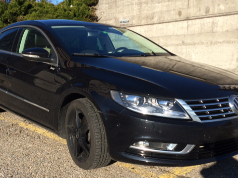 Volkswagen CC 2.0 TSI Cup DSG