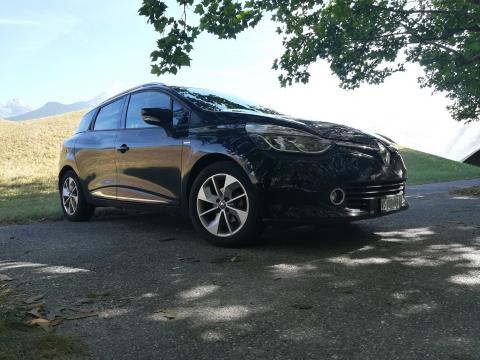 Renault Clio Limited Noire