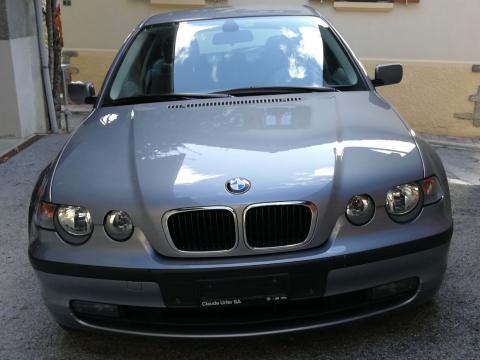 BMW 316 TI compact 316 ti compact Gris