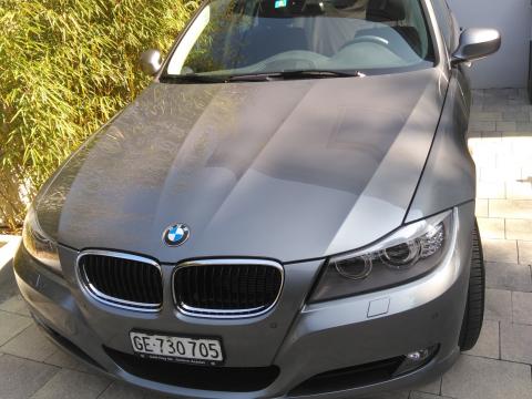 BMW 320d xdrive Automatic Gris