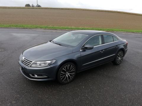 Volkswagen VW CC 1.8 TS Essence Gris