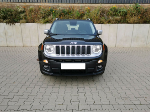 Jeep Limited FWD 3.0 TDI quattro Noire