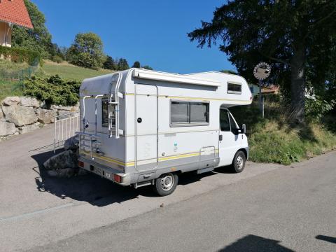 FIAT Ducato 10 1.9 TD Blanc