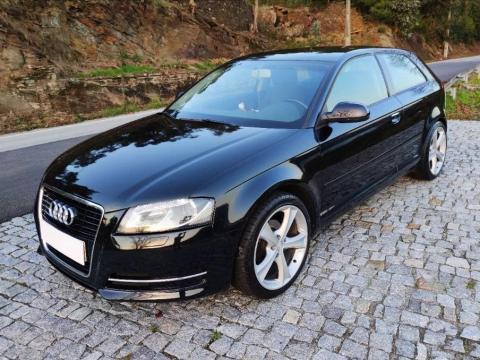 Audi A3  1.6 TDi Sport Noire