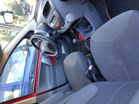Peugeot 107 1.0I 1.0 i Rouge