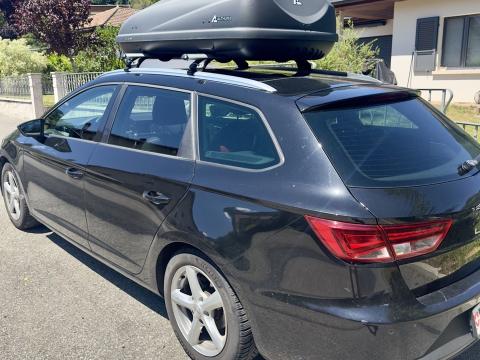 Seat Leon 1.4 TSI ST Noire