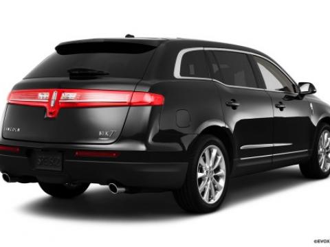 Lincoln Mkt Ecoboost 3.5L Noire