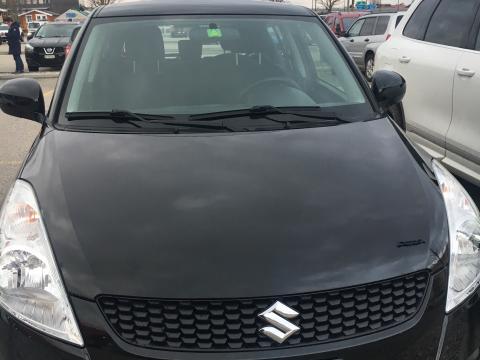 Suzuki Swift 4 X 4 S Cellano Noire