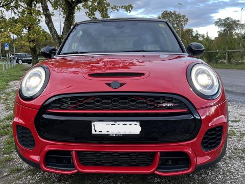 MINI MINI Cooper John Cooper Works JCW Rouge