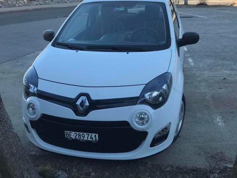 Acura twingo 1.2 16v  Blanc