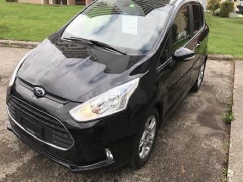 Ford B max  Trend s  Anthracite