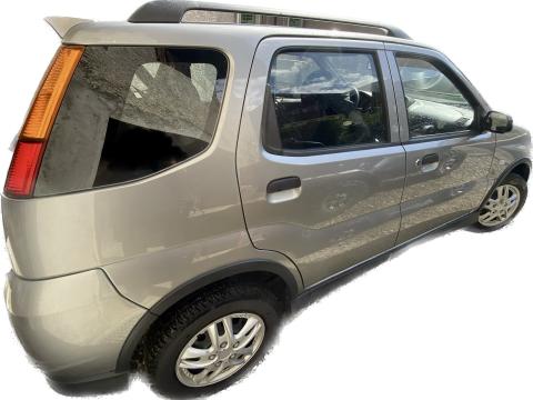 Suzuki IGNIS 1.3TDI Gris