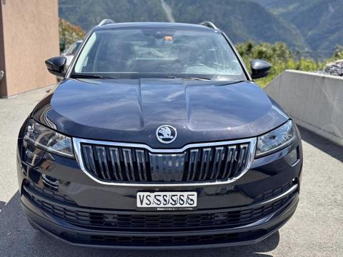 Skoda Karoq 1.5 tsi style dsg Noire