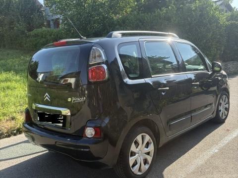 Citroen C3 Picasso Noire