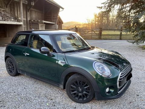 MINI Cooper (136 cv) avec turbo