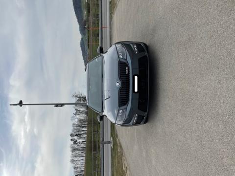 Skoda octavia combi RS Gris