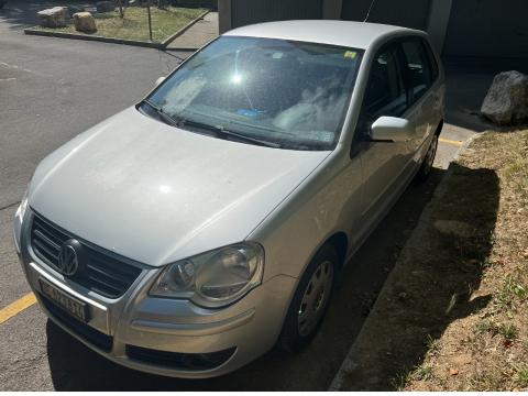 Volkswagen Polo 1,6 tsi 105 ch  Gris