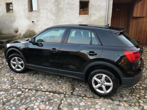 Audi Q2 30 TFSI Noire