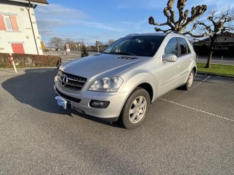 Mercedes-Benz ML 350 Toute option Gris