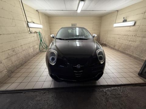 Alfa Romeo Mito  1.4tb Distinctive Noire