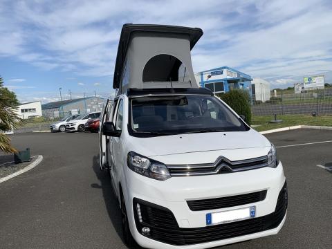 Citroen Jumpy  2L Blanc