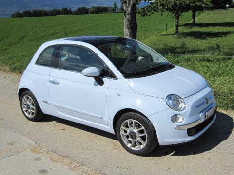 FIAT 500