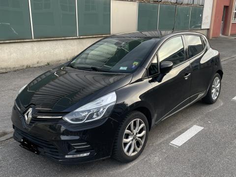 Renault Clio IV TCE 90 Noire