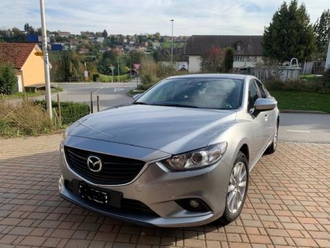 Mazda Mazda 6.2.2 SKYACTIV Gris