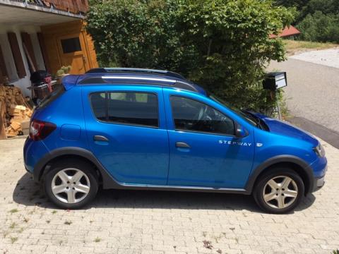 Dacia Dacia Sandero Stepway dCi 90 Bleu