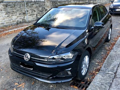 Volkswagen Polo 1.0 TSI BMT Comfort Noire