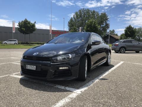 Volkswagen Scirocco  2.0 R DSG Noire