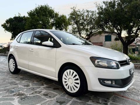 Volkswagen Polo 1.2 TDI Trendline Blanc