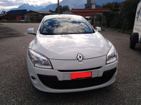 Renault Mégane 1.5 dci Dynamique Limousine Blanc