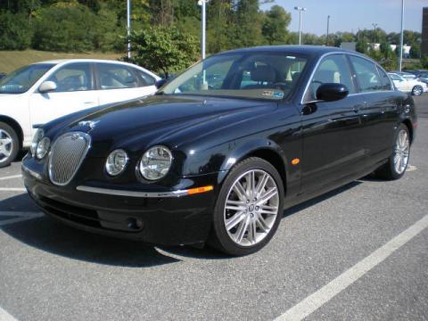 Jaguar S-Type 3.0 2006