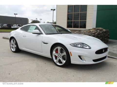 Jaguar XK XKR 2012