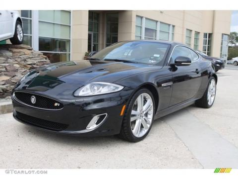 Jaguar XK XKR 2012