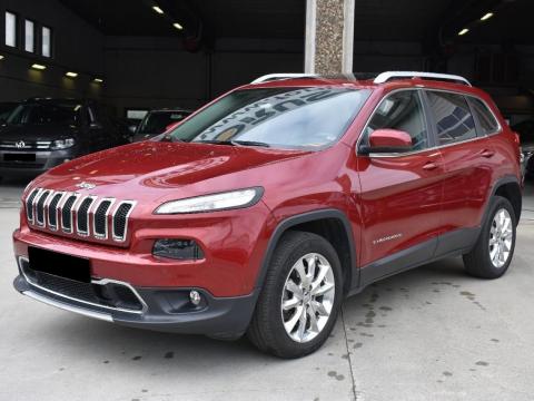 Jeep Cherokee Jeep Cherokee Rouge