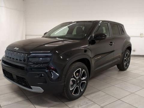 Jeep Jeep Avenger  1.2 MHEV Summit Full Option Noire