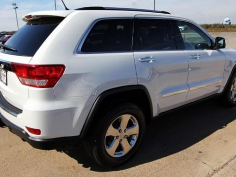 Jeep Grand Cherokee Limited 2013