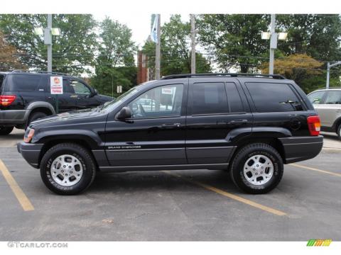 Jeep Grand Cherokee Sport 2002