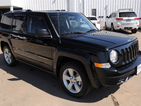 Jeep Patriot Limited 2014