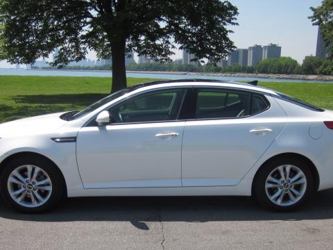 Kia Optima LX 2011