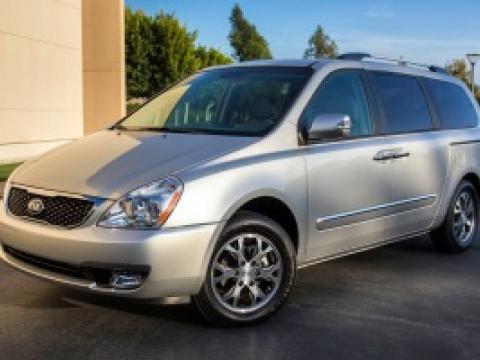 Kia Sedona EX 2014