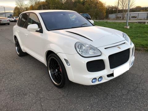 Porsche Porsche Cayenne  Blanc km99000  prix  6000