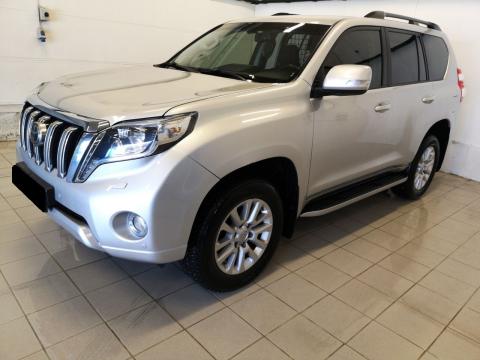 Toyota Toyota Land Cruiser Diesel Automatique Toyota Land Cruiser Diesel Automatique Gris