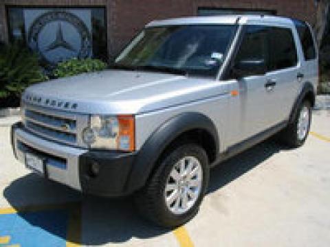 Land Rover LR3 SE 2006