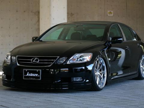 Lexus GS 300 Base 2005