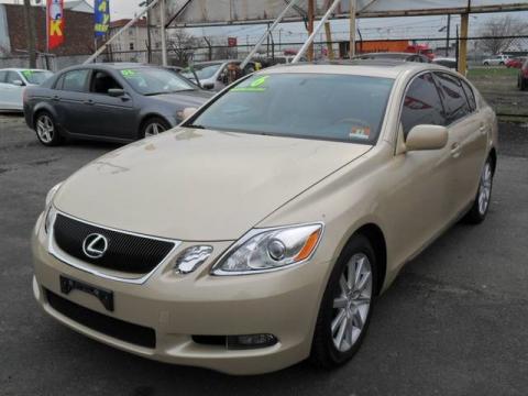 Lexus GS 300 Base 2006