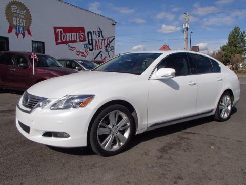 Lexus GS 450h Base 2010